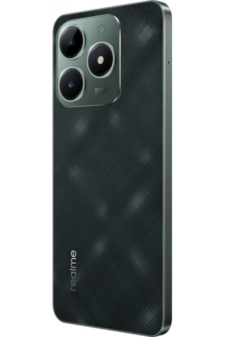 Смартфон realme C61 8/256GB Dark Green (темно-зеленый) 6