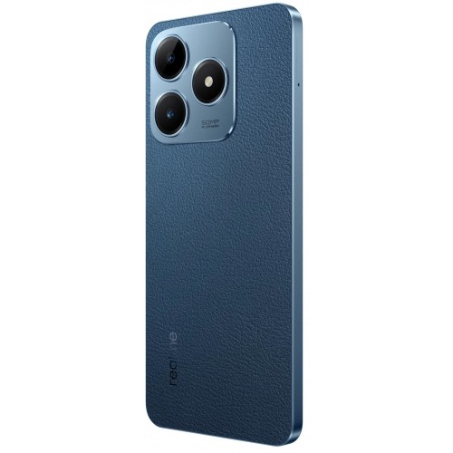 Смартфон realme C63 8/256GB Leather Blue (кожаный синий) 5