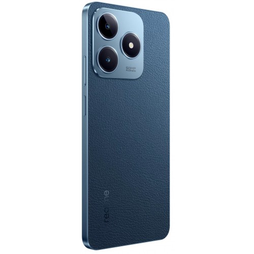 Смартфон realme C63 8/256GB Leather Blue (кожаный синий) 6