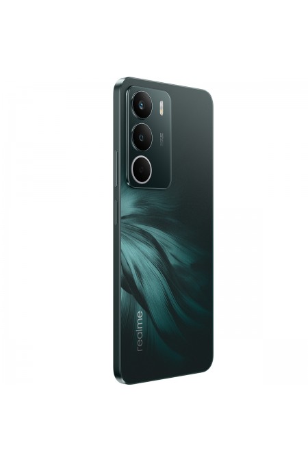 Смартфон realme C71 6/128GB Green (темно-зеленый) 4