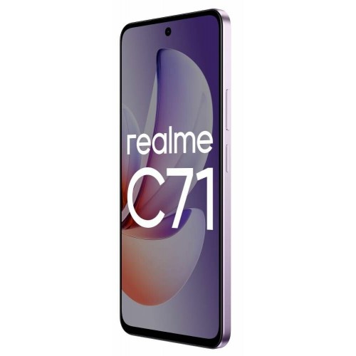 Смартфон realme C71 6/128GB Purple (фиолетовый) 3