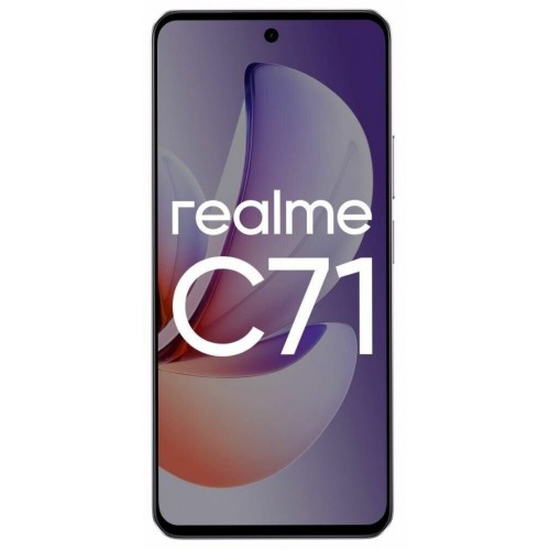 Смартфон realme C71 6/128GB Purple (фиолетовый) 5