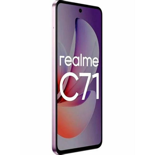 Смартфон realme C71 6/128GB Purple (фиолетовый) 9