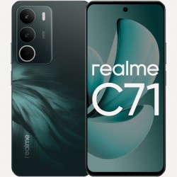 Смартфон realme C71 8/128GB Green (зеленый)