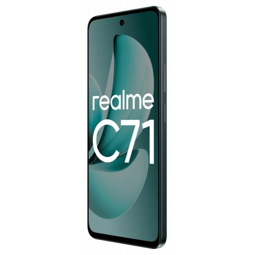 Смартфон realme C71 8/256GB Green (темно-зеленый) 2