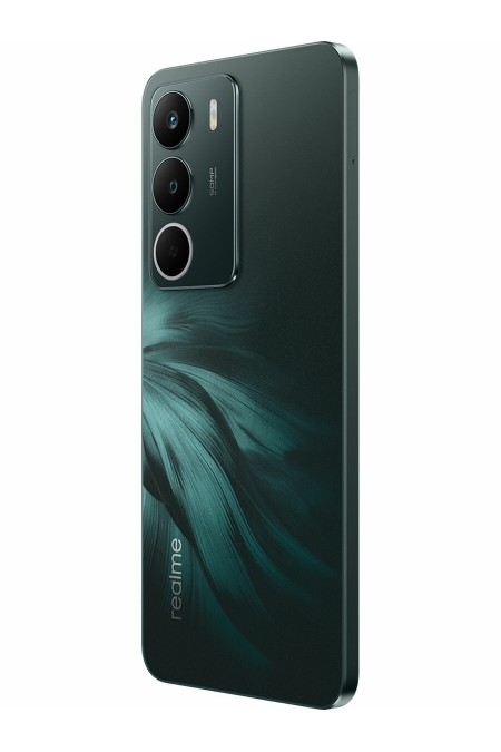Смартфон realme C71 8/256GB Green (темно-зеленый) 6