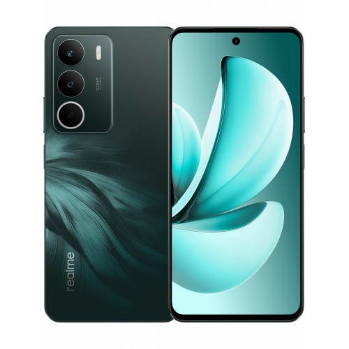Смартфон realme C71 8/256GB Green (темно-зеленый) 8