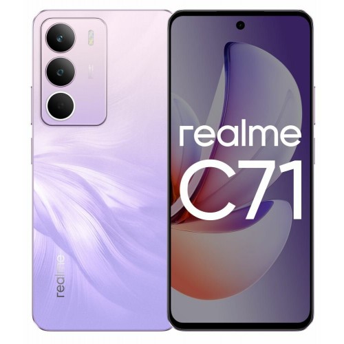 Смартфон realme C71 8/256GB Purple (фиолетовый) 