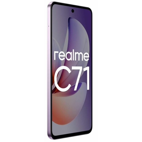 Смартфон realme C71 8/256GB Purple (фиолетовый) 2