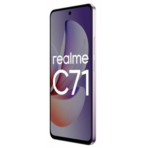 Смартфон realme C71 8/256GB Purple (фиолетовый) 3