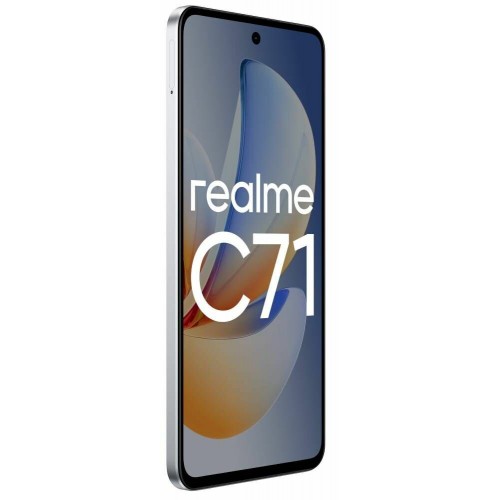 Смартфон realme C71 8/256GB White (белый) 2