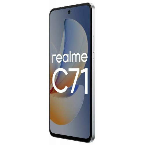 Смартфон realme C71 8/256GB White (белый) 3