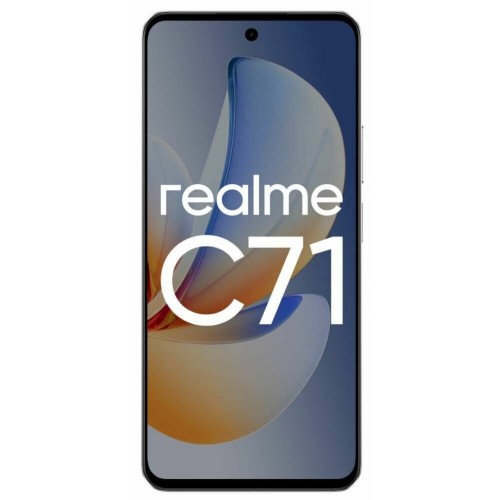 Смартфон realme C71 8/256GB White (белый) 6