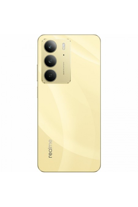 Смартфон realme C75 8/128GB Lightning Gold (золотой) 1