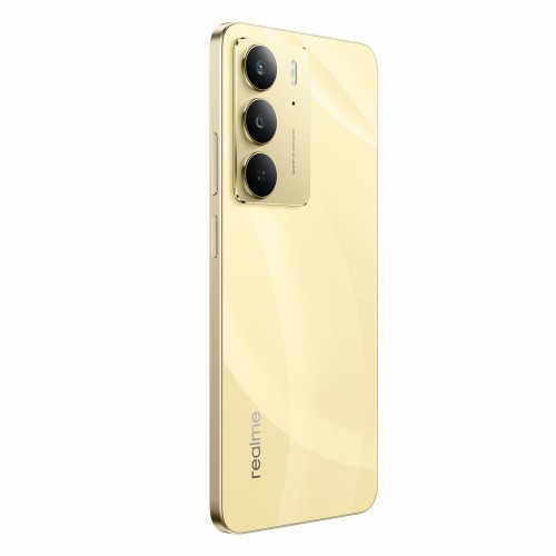 Смартфон realme C75 8/128GB Lightning Gold (золотой) 5