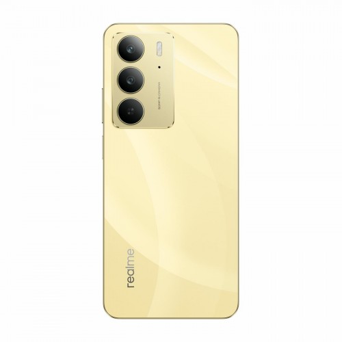 Смартфон realme C75 8/128GB Lightning Gold (золотой) 7