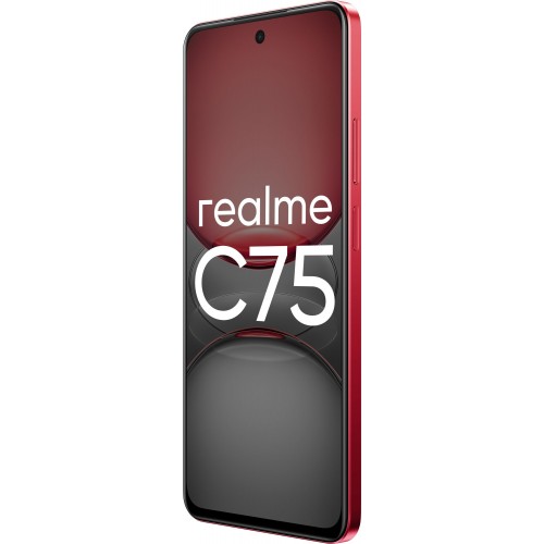 Смартфон realme C75 8/128GB Red (красный) 4