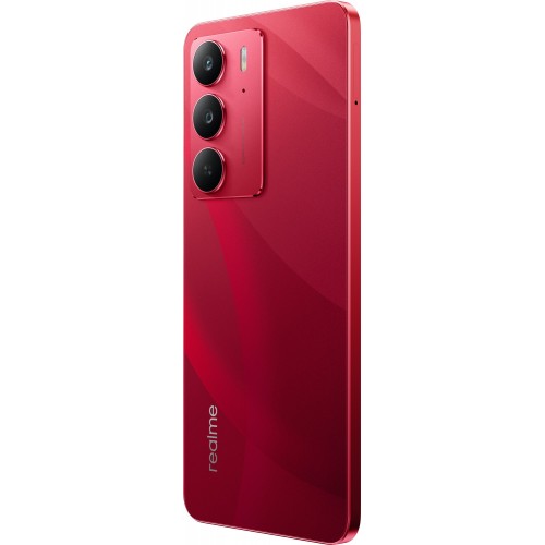 Смартфон realme C75 8/128GB Red (красный) 6