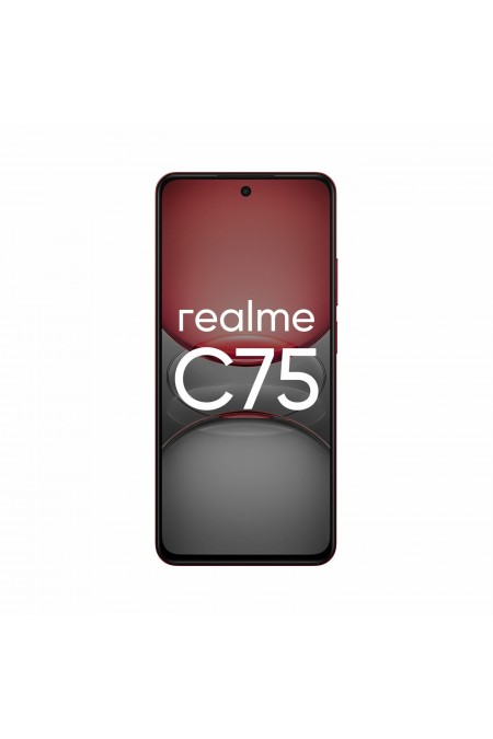 Смартфон realme C75 8/128GB Red (красный) 2