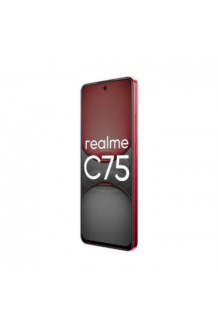 Смартфон realme C75 8/128GB Red (красный) 3