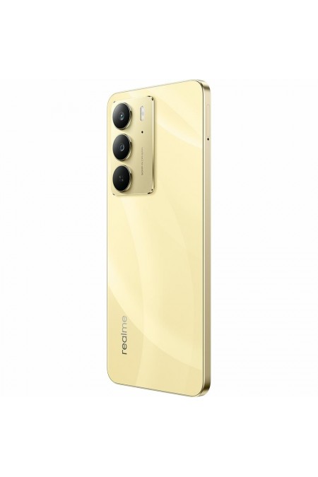 Смартфон realme C75 8/256GB Lightning Gold (золотой) 3