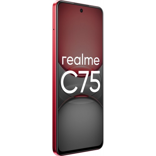 Смартфон realme C75 8/256GB Red (красный) 3