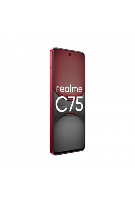 Смартфон realme C75 8/256GB Red (красный) 3
