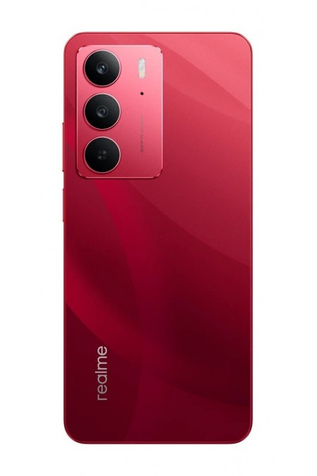 Смартфон realme C75 8/256GB Red (красный) 5