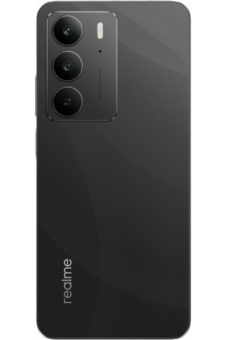 Смартфон realme C75 8/256GB Storm Black (черный) 2