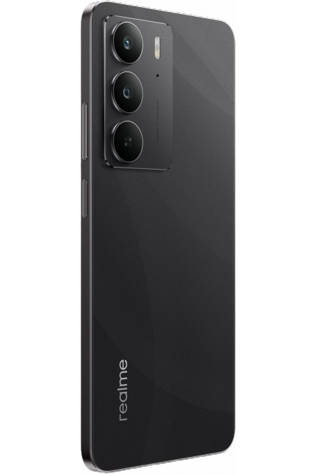Смартфон realme C75 8/256GB Storm Black (черный) 5