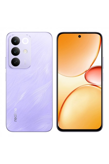 Смартфон realme C85 6/128GB Parrot Purple (фиолетовый) 