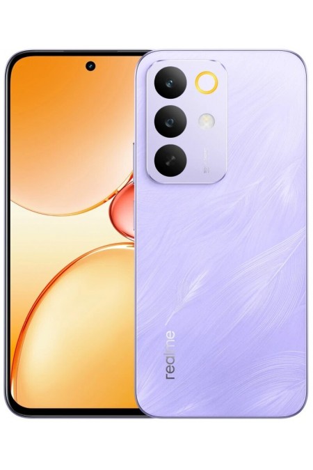 Смартфон realme C85 6/128GB Parrot Purple (фиолетовый) 1