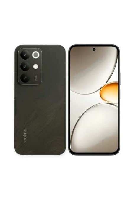 Смартфон realme C85 6/128GB Swan Black (черный) 