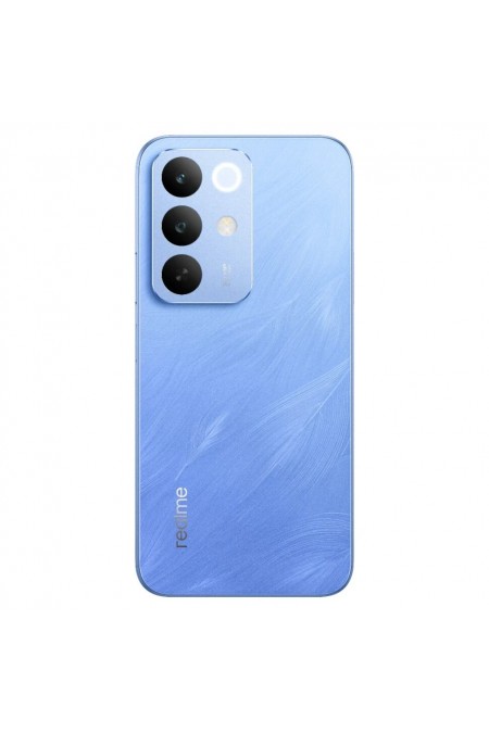 Смартфон realme C85 8/256GB Kingfisher Blue (голубой) 3
