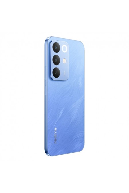 Смартфон realme C85 8/256GB Kingfisher Blue (голубой) 4