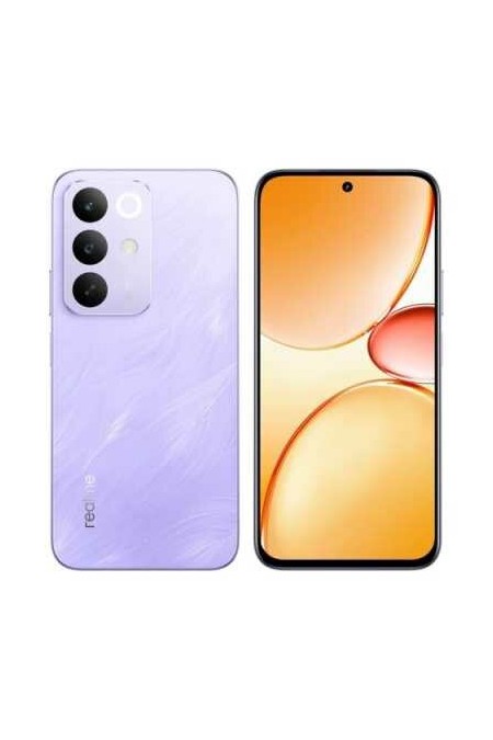 Смартфон realme C85 8/256GB Parrot Purple (фиолетовый) 