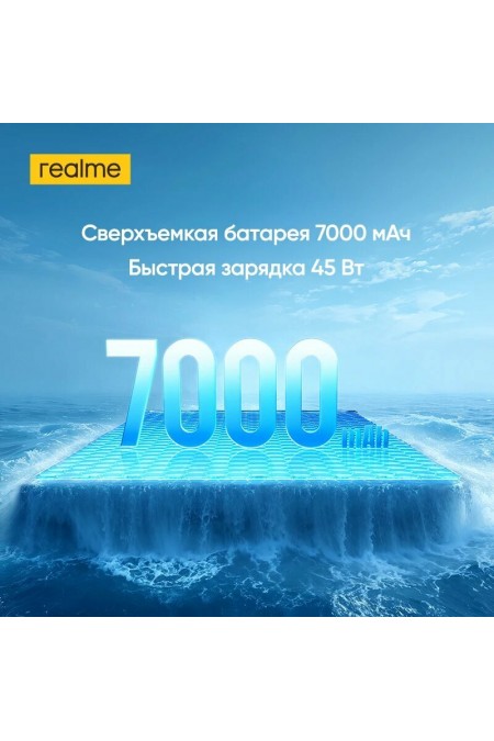 Смартфон realme C85 Pro 6/128GB Parrot Purple (фиолетовый) 3