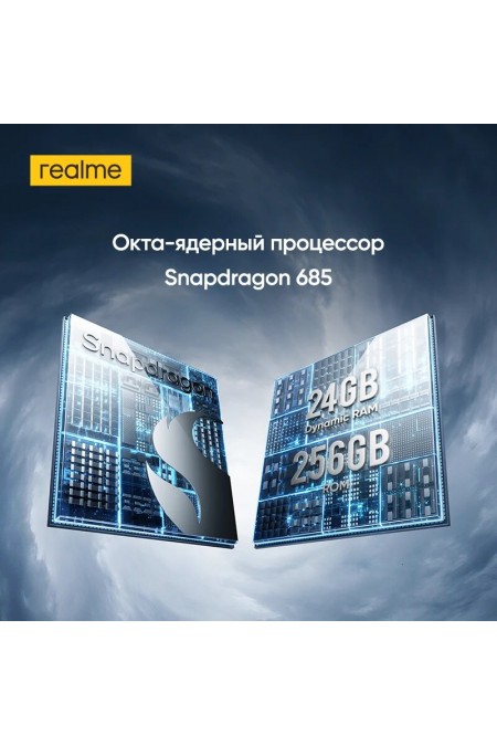 Смартфон realme C85 Pro 6/128GB Parrot Purple (фиолетовый) 6