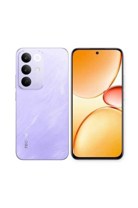 Смартфон realme C85 Pro 8/256GB Parrot Purple (фиолетовый) 