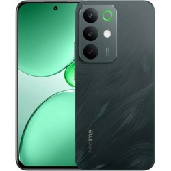 Смартфон realme C85 Pro 8/256GB Peacock Green (зеленый)
