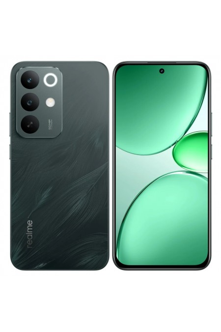 Смартфон realme C85 Pro 8/256GB Peacock Green (зеленый) 1