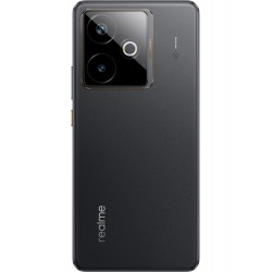 Смартфон realme GT 7T 5G 12/256GB Black (черный)