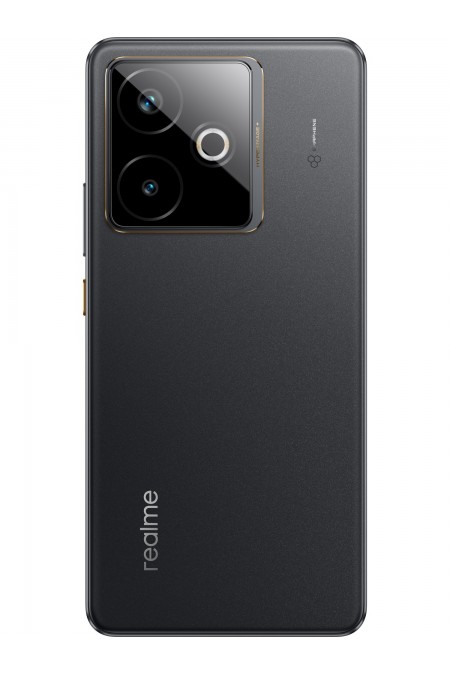 Смартфон realme GT 7T 5G 12/256GB Black (черный) 1