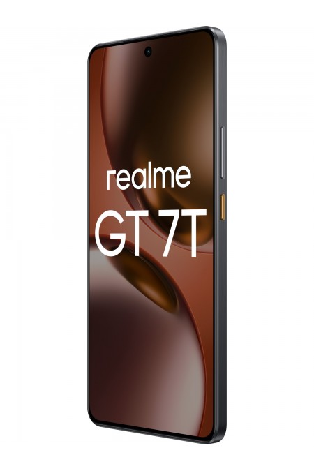 Смартфон realme GT 7T 5G 12/256GB Black (черный) 3