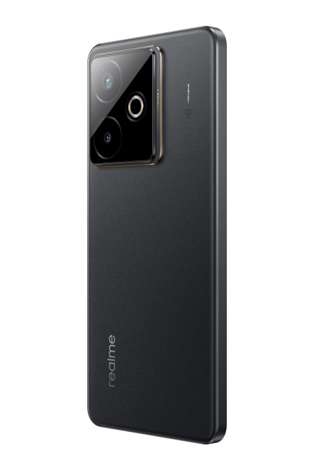 Смартфон realme GT 7T 5G 12/256GB Black (черный) 5