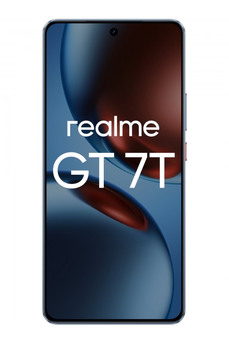Смартфон realme GT 7T 5G 12/256GB Blue (синий) 
