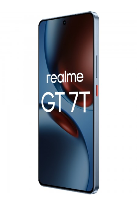 Смартфон realme GT 7T 5G 12/256GB Blue (синий) 3