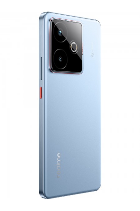 Смартфон realme GT 7T 5G 12/256GB Blue (синий) 4