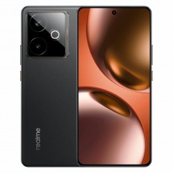 Смартфон realme GT 7T 5G 12/512GB Black (черный)