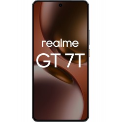 Смартфон realme GT 7T 5G 12/512GB Black (черный)
